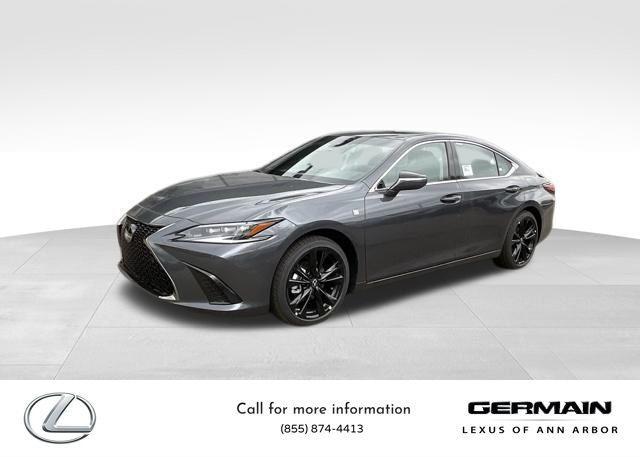new 2025 Lexus ES 300h car