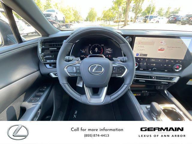new 2025 Lexus RX 350 car, priced at $59,610