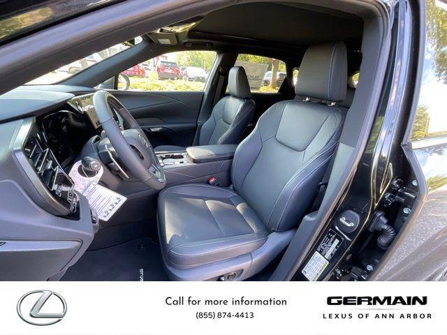 new 2025 Lexus RX 350 car, priced at $59,610