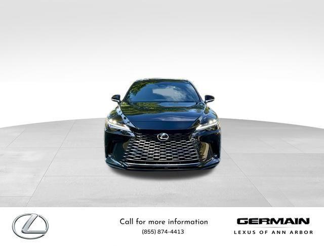 new 2025 Lexus RX 350 car, priced at $59,610