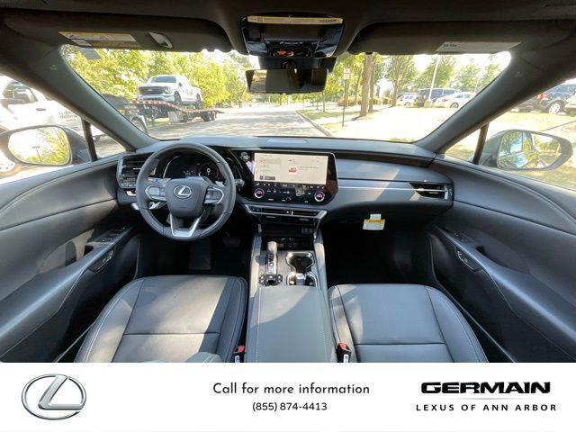 new 2025 Lexus RX 350 car, priced at $59,610
