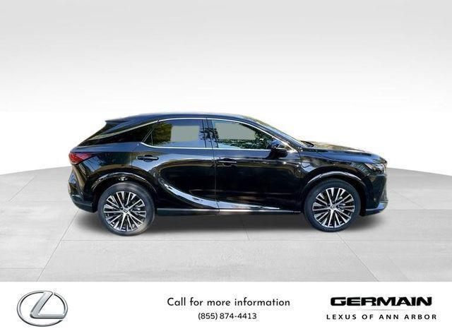 new 2025 Lexus RX 350 car, priced at $59,610