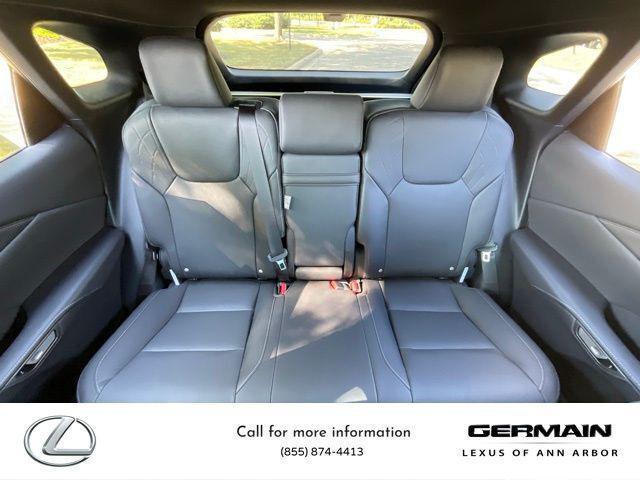 new 2025 Lexus RX 350 car, priced at $59,610