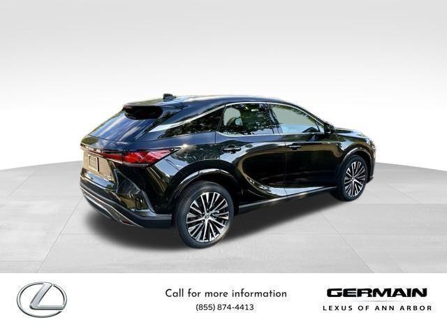 new 2025 Lexus RX 350 car, priced at $59,610