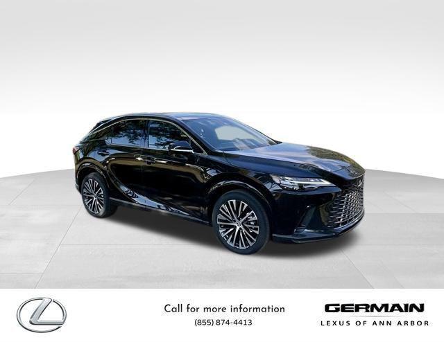 new 2025 Lexus RX 350 car, priced at $59,610