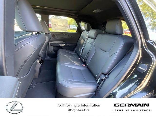 new 2025 Lexus RX 350 car, priced at $59,610