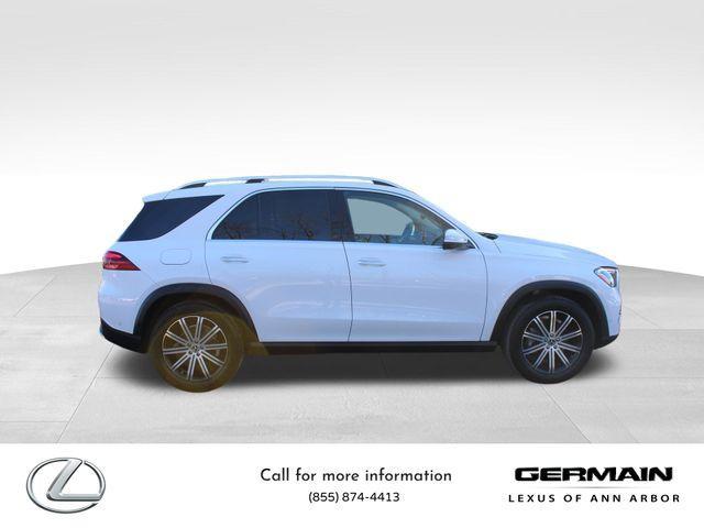 used 2025 Mercedes-Benz GLE 350 car, priced at $62,995
