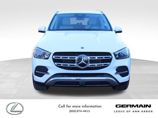used 2025 Mercedes-Benz GLE 350 car, priced at $60,995