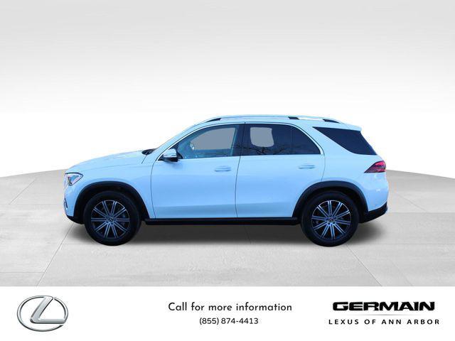 used 2025 Mercedes-Benz GLE 350 car, priced at $60,995