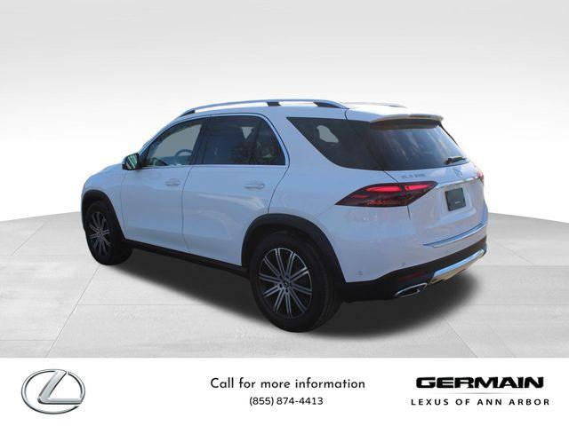 used 2025 Mercedes-Benz GLE 350 car, priced at $62,995