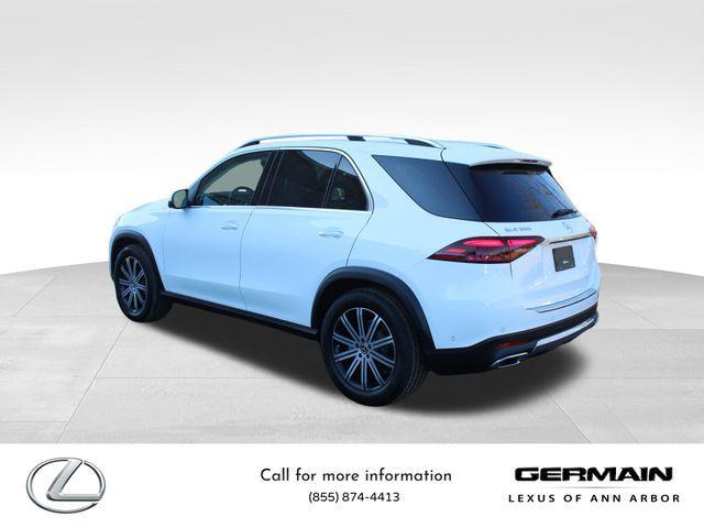 used 2025 Mercedes-Benz GLE 350 car, priced at $60,995