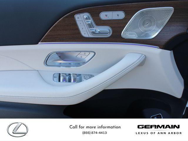 used 2025 Mercedes-Benz GLE 350 car, priced at $62,995