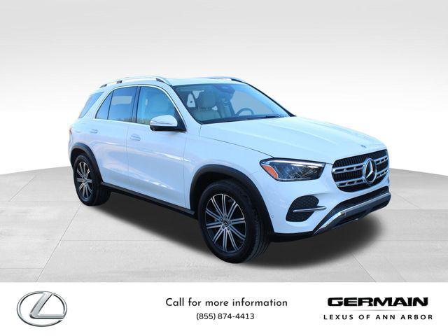 used 2025 Mercedes-Benz GLE 350 car, priced at $60,995