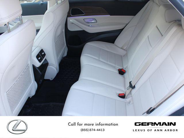 used 2025 Mercedes-Benz GLE 350 car, priced at $60,995