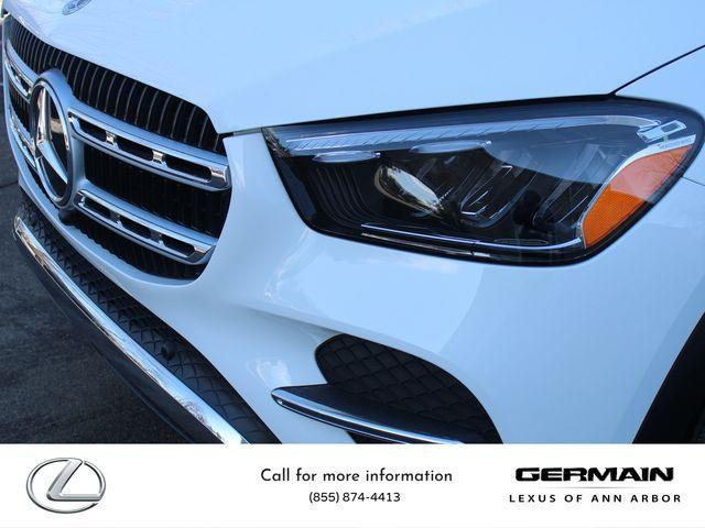 used 2025 Mercedes-Benz GLE 350 car, priced at $62,995