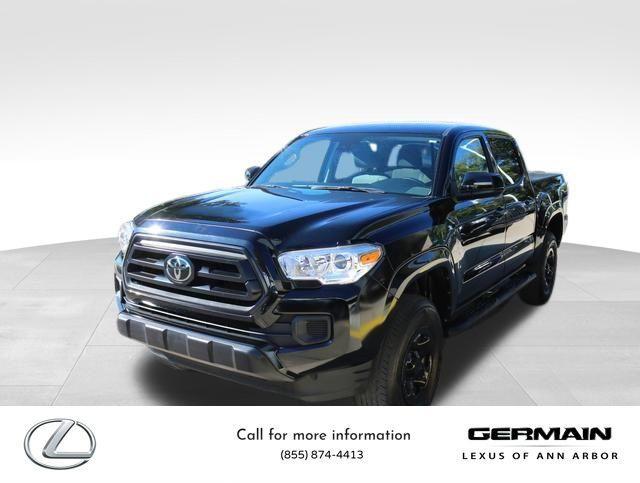 used 2021 Toyota Tacoma car, priced at $29,995