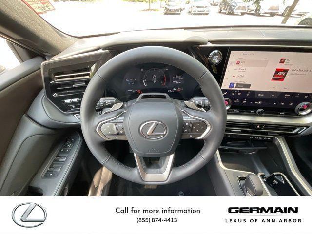 new 2025 Lexus TX 350 car, priced at $64,611
