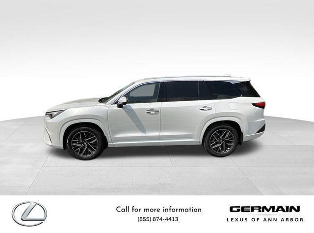 new 2025 Lexus TX 350 car, priced at $64,611