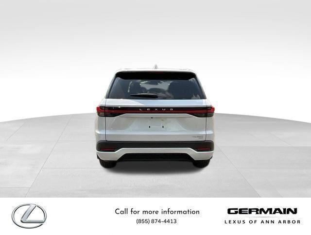 new 2025 Lexus TX 350 car, priced at $64,611