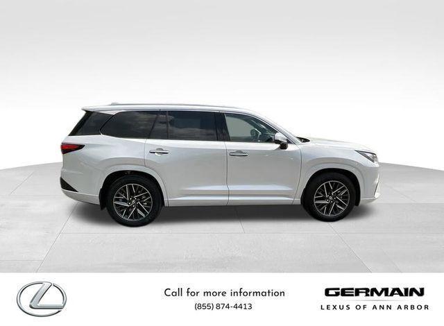 new 2025 Lexus TX 350 car, priced at $64,611