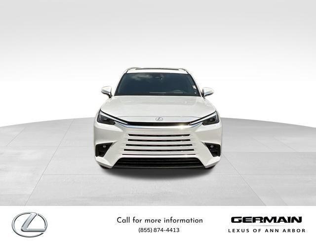 new 2025 Lexus TX 350 car, priced at $64,611