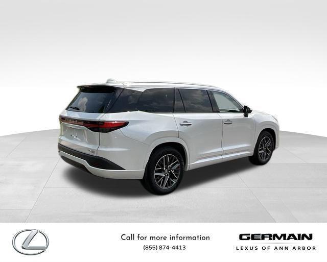 new 2025 Lexus TX 350 car, priced at $64,611