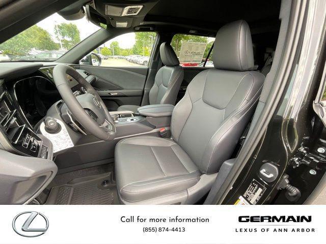 new 2025 Lexus TX 350 car, priced at $63,024