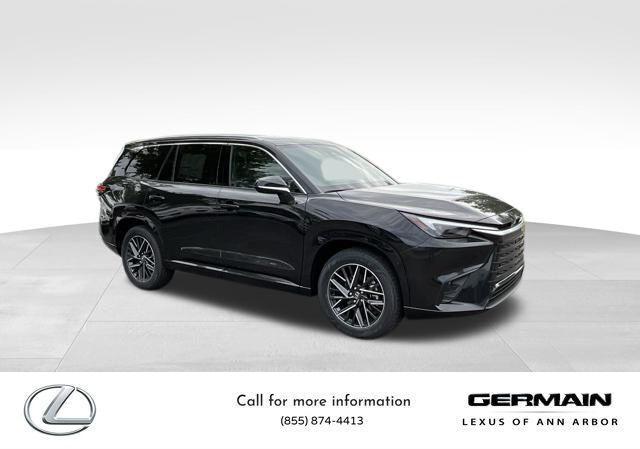 new 2025 Lexus TX 350 car, priced at $63,024