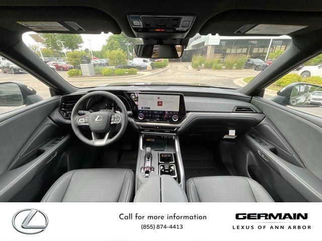 new 2025 Lexus TX 350 car, priced at $63,024