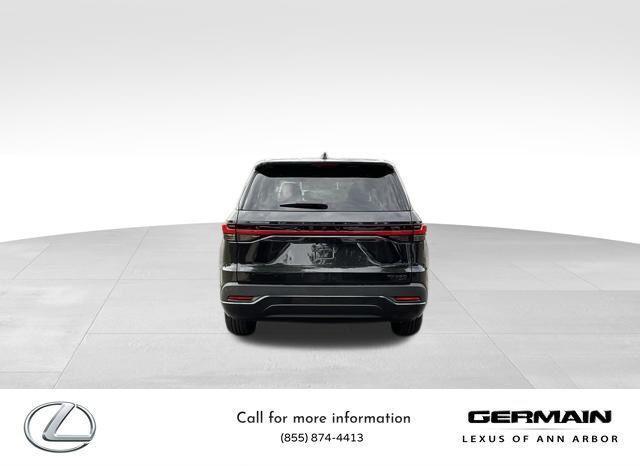 new 2025 Lexus TX 350 car, priced at $63,024