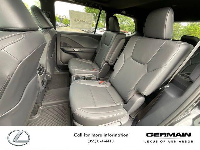 new 2025 Lexus TX 350 car, priced at $63,024