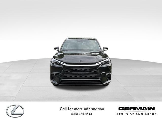 new 2025 Lexus TX 350 car, priced at $63,024