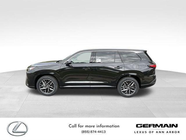 new 2025 Lexus TX 350 car, priced at $63,024
