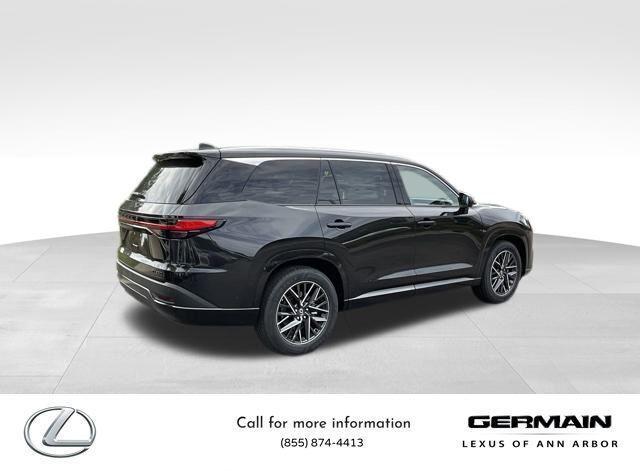new 2025 Lexus TX 350 car, priced at $63,024