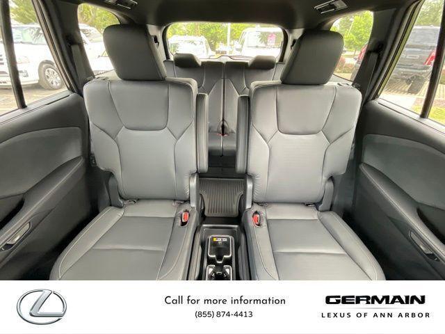 new 2025 Lexus TX 350 car, priced at $63,024