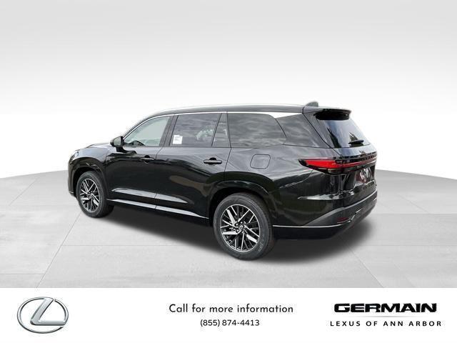 new 2025 Lexus TX 350 car, priced at $63,024