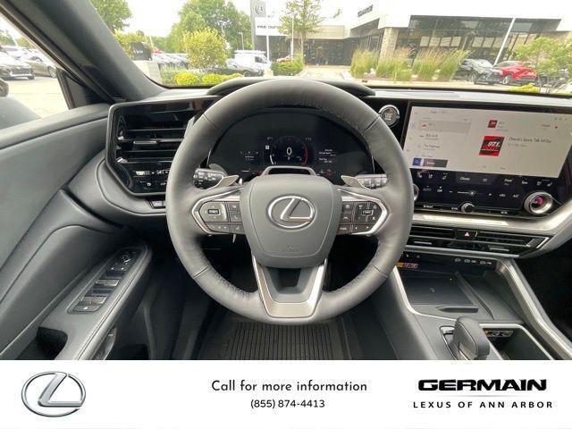 new 2025 Lexus TX 350 car, priced at $63,024