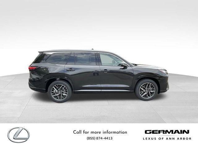 new 2025 Lexus TX 350 car, priced at $63,024
