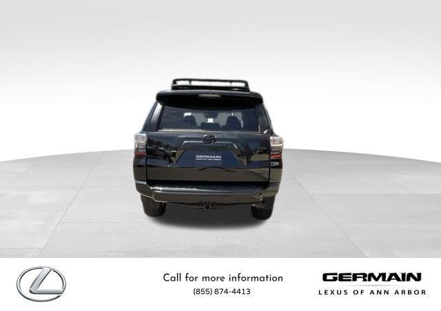 used 2023 Toyota 4Runner car, priced at $54,495
