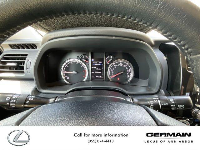 used 2023 Toyota 4Runner car, priced at $54,495