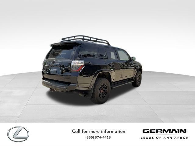 used 2023 Toyota 4Runner car, priced at $54,495