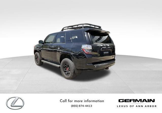 used 2023 Toyota 4Runner car, priced at $54,495
