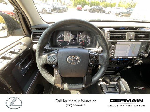 used 2023 Toyota 4Runner car, priced at $54,495