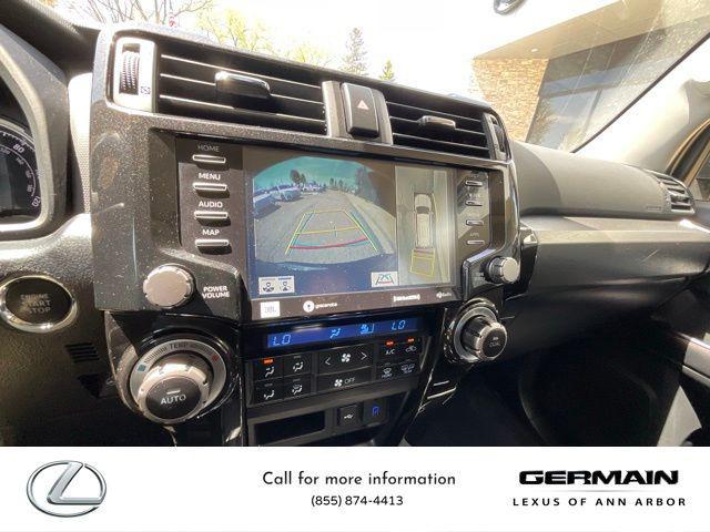 used 2023 Toyota 4Runner car, priced at $54,495