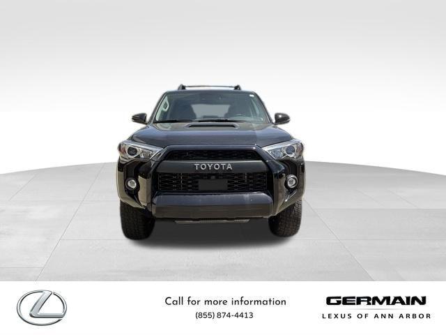 used 2023 Toyota 4Runner car, priced at $54,495