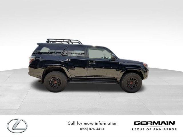 used 2023 Toyota 4Runner car, priced at $54,495