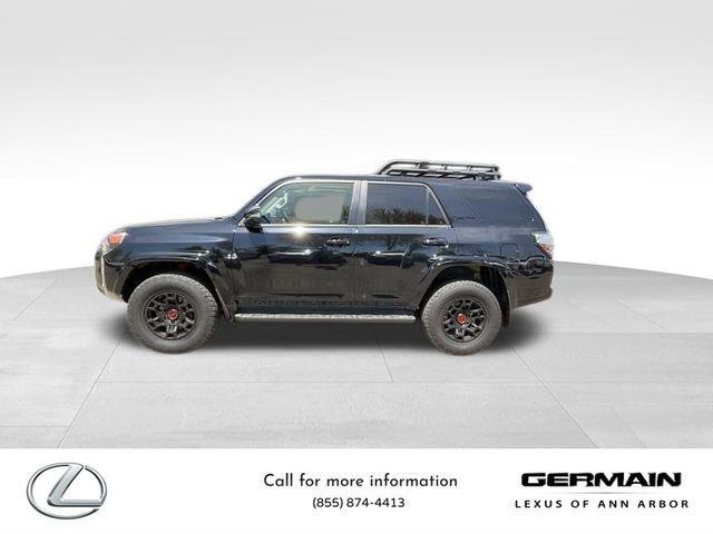 used 2023 Toyota 4Runner car, priced at $54,495