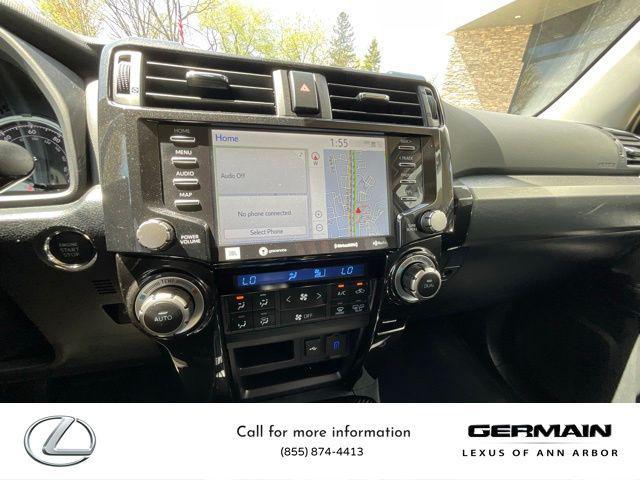 used 2023 Toyota 4Runner car, priced at $54,495