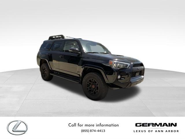used 2023 Toyota 4Runner car, priced at $54,495