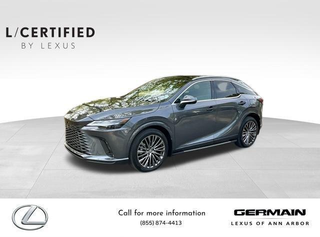 used 2024 Lexus RX 350 car, priced at $57,995